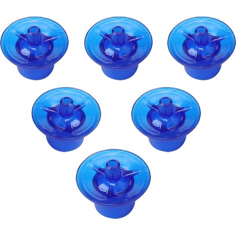 Lot de 50 coupelles d'élevage de reines bleues pour apiculteur, outil d'apiculture, cellules royales, équipement ruche (1/5)