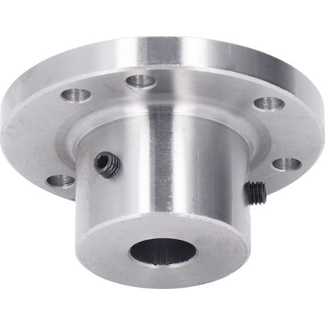 La bride de connexion du mandrin de 80 mm convient aux mandrins de 22 mm tels que K11-80, K72-80 et K12-80. (1/5)