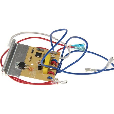 Ariete scheda elettronica alimentazione PCB aspirapolvere Jet force 2200 2791