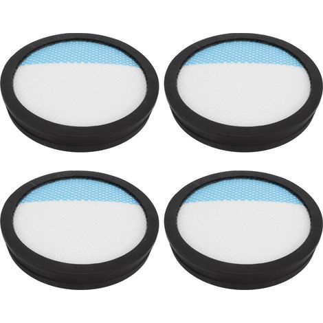 4 pièces filtre à vide efficace nettoyant lavable pièce de rechange pour RYOBI PCL720K PBLSV716K P724B (1/5)