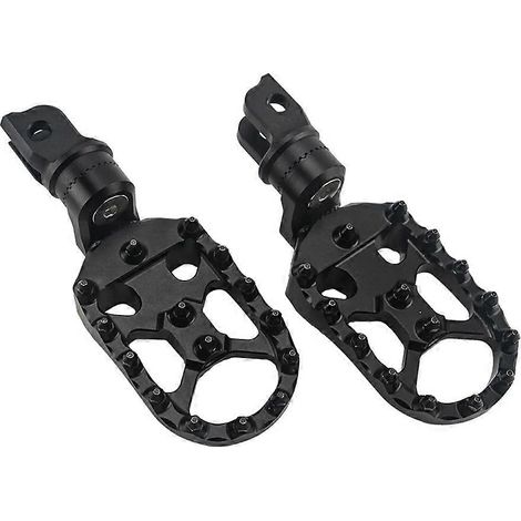 Motorrad-Fußrasten für BMW F900R F900XR 2020 2021 Fußrasten-Pedal-Fußstützen-Zubehör (1/5)