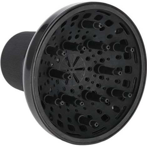 Diffuseur Pour Seche-cheveux - Diametre Interieur 6 Cm - Universel Pour Salon Et Maison - 1 Piece (1/4)