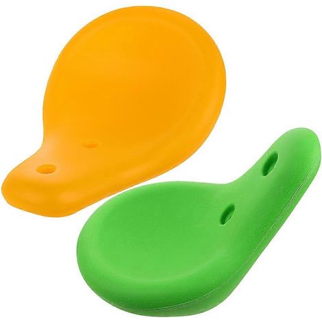Pièce de rechange pour balançoire à bascule d'extérieur en plastique, couleurs assorties, pour enfants (2 pièces)