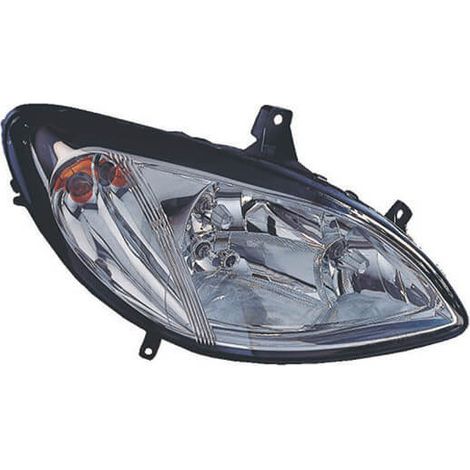 Phare avant droit H7/H7/H7 Mercedes Viano / Vito W639 2003-2010