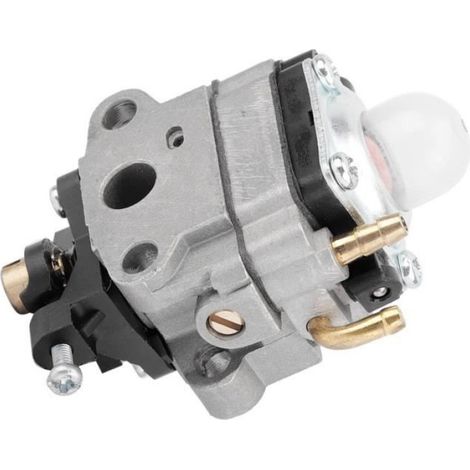 Carburateur - Pour Moteur 4 Temps GX31 GX22 FG100 HHE31C HHT31S UMK431 WX10 - Aluminium - Diamètre 7 cm - 1 Pièce (1/4)