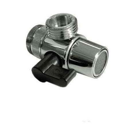 Robinet inverseur pour caravane ou camping car (1/2)