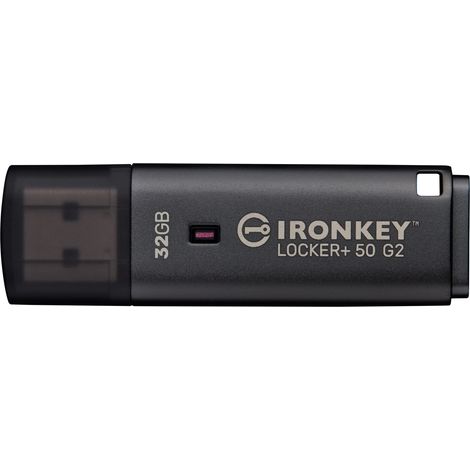 32GB IKLP50 AES USB ENCRYPTION
