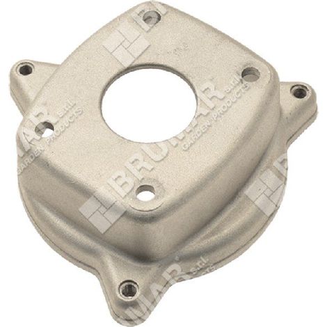 Flangia per tagliasiepi KAAZ COMPATIBILE - 028569