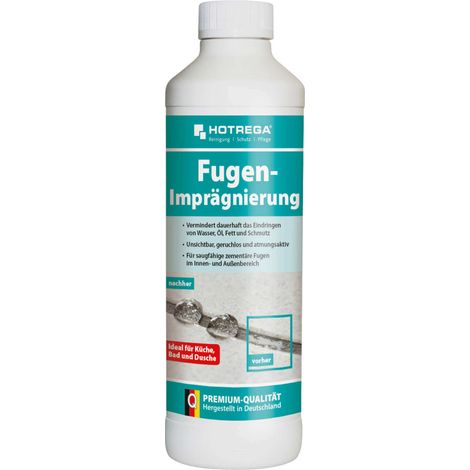 HOTREGA Fugen-Imprägnierung 500ml (1/5)