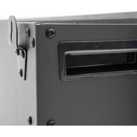 Kekai – Cheminée électrique murale encastrable 2000W – Dimensions 127x16x48 cm – Télécommande incluse – Pour surfaces jusqu'à 30 m² — vue 3