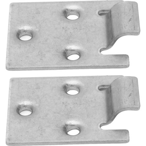 2PCS Charnière de Siège Homme Club Car 71610-G01 Remplacement pour Medalist 1994 et Plus (1/5)