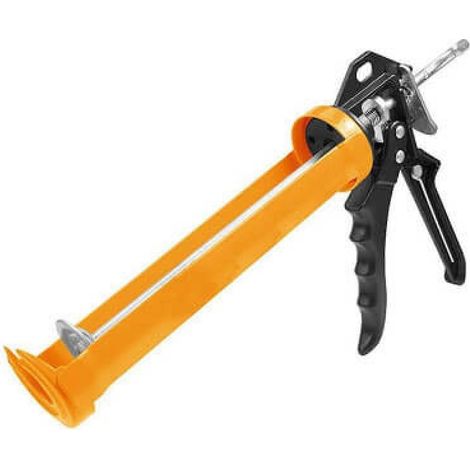 Pistola de silicona profesional Tolsen 225 mm