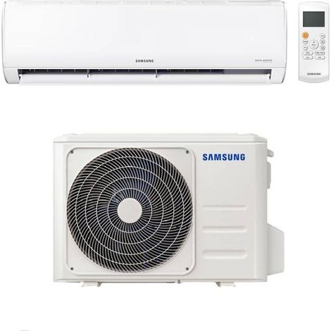 Samsung Climatizzatore Monosplit AR35 18000 BTU Inverter R-32 Classe A++