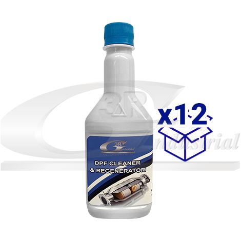 3RG 88245 LIQUIDO LIMPIADOR DPF (250 ml.)