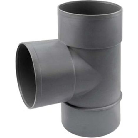 Derivación PVC M-H 87º - 110mm, IBIDE