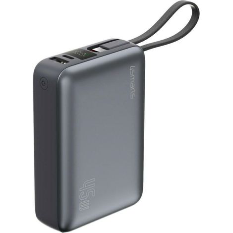 Powerbank 4smarts Enterprise Compact 20000mAh 45W grigio (1/4)