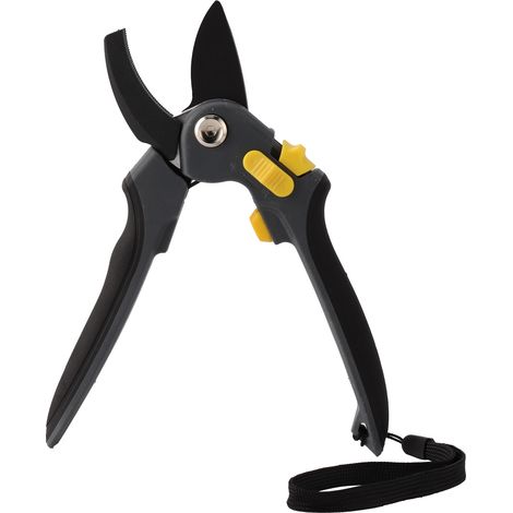 TU-809D Flower Pruners with Switch (Adjustable Jaw Size) (1/5)