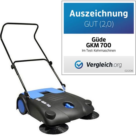 Güde Kehrmaschine GKM 700