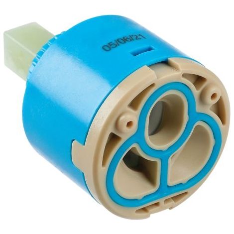 Garis R09 P001 Kunststoffkartusche 40 mm für Wasserhahn