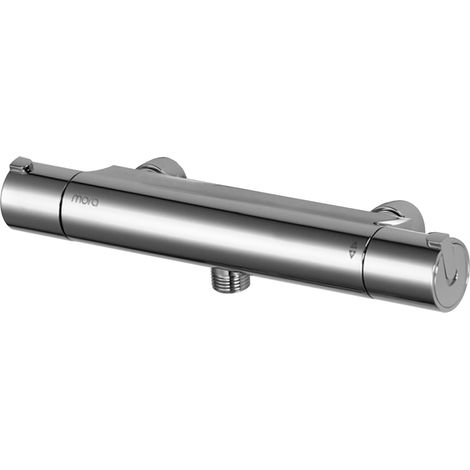 Mora Rexx T5 Duschthermostat Chrom (1/2)