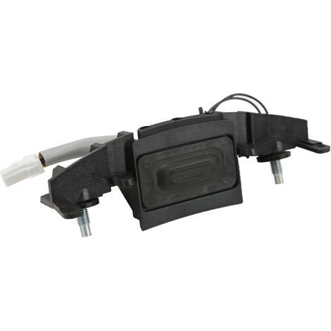 Heckklappen-Entriegelungsschalter 25380‑AX60A Ersatz für NISSAN Micra III Schrägheck K12 2003‑2010 (1/5)