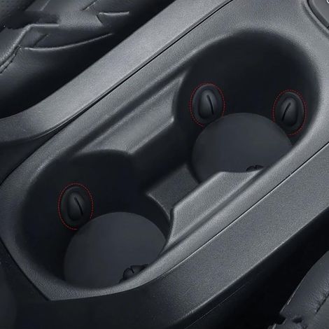 Porte Boisson Voiture Porte-gobelet Voiture Limiteur (1/5)