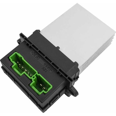 Tigrezy Resistance Chauffage Scenic 2 Clio 2 3 Moteur du Ventilateur Chauffage Résistance Mégane Modus Twingo C5 C3 C2 207 406 607 1007 6441.L2 6441L2