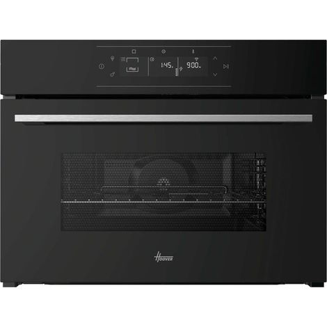 Hoover, Microonde Combinato da Incasso, 44 L, 900 W, Nero