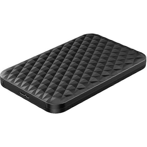 Boîtier externe pour disque dur SATA 2,5 pouces USB 3.0 (1/5)