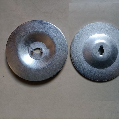 4201 708 3014 TS350 TS360 TS410 TS420 Rondelle de lame extérieure, rondelle de lame extérieure, fixant la lame de coupe.
