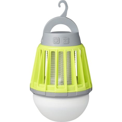 Camping & Insect light 2 in 1 rechargeable (1/5)