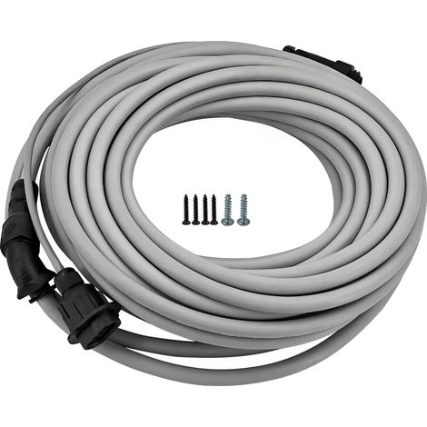 Remplacement de câble de flottabilité, compatible avec les modèles Polaris, fibre synthétique durable, Marron (1/2)