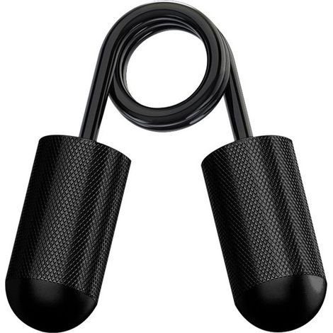 Griffverstärkung – Handtrainer – Krafttraining für die Hände – Aluminiumlegierung – 13,6 kg – Schwarz (1/5)