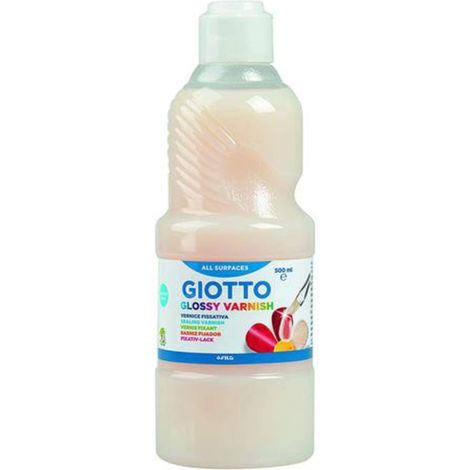 Vernice Fissativa 500Ml. Giotto 6586 X1