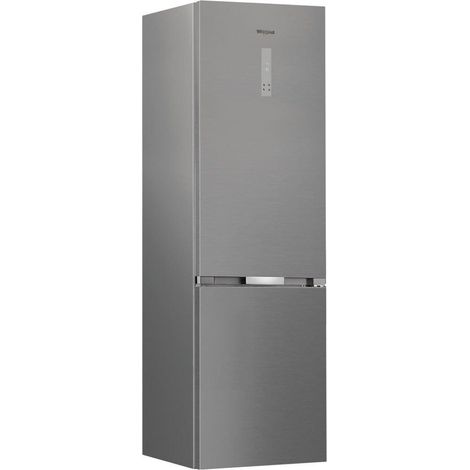 Whirlpool WHK 26402 XP4E Kühlschrank Silber 452 L (1/3)