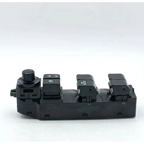 Ce commutateur est compatible avec les commandes de lève-vitres électriques Mazda BKC6-66-350A et BKC666350A et permet de monter et descendre les vitres électriques. Il est doté d'une commande à un se (1/4)