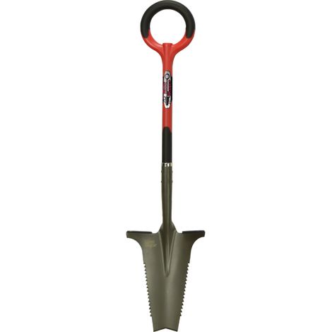 Root slayer - gartenspaten - original