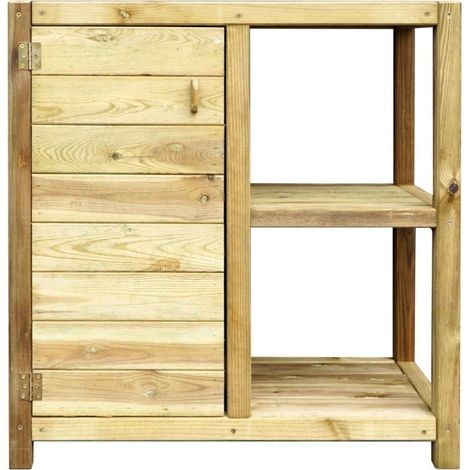 TABLE REMPOTAGE BOIS 84X45X86 (1/7)