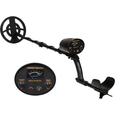 Détecteur de métaux pour adultes et enfants Détecteur de métaux Détecteur de métaux professionnel for adultes et enfants Gold Finder Détecteur Détecteur Sous-terrain Métal imperméable Haute précision (1/4)