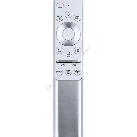 Télécommande BN59-01328A pour téléviseur Samsung 4K QLED Voice (références BN59-01327B, Q70 et Q95T). (1/4)