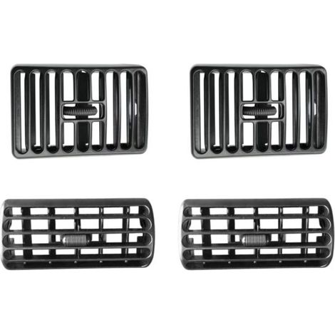 Passend für Jeep Wrangler 5FS10DX9 5DP54TAZ Lüftungsschlitze (1/2)