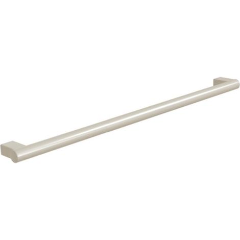 La Croisee Ds – Béquille double en aluminium pour menuiserie – Finition blanche Ral 9016 – Compatible avec serrures à relevage – Installation facile (1/2)