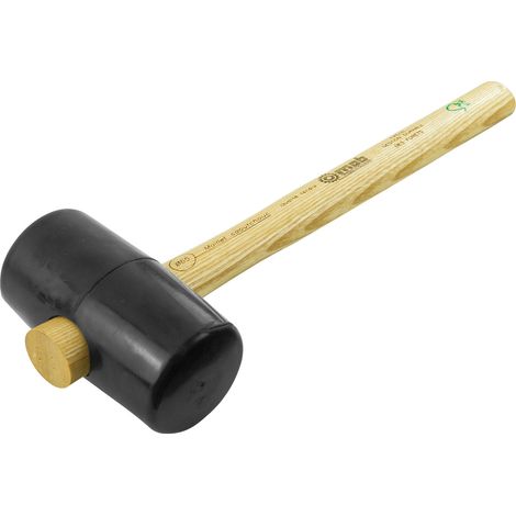 Peddinghaus  0348055201 Gummihammer  260 g   1 St.