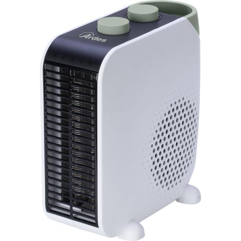 Ardes Termoventilatore AR4F15 Bianco 2000W Posizionabile Orizzontale/Verticale (1/5)