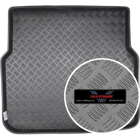 Alfombrilla para maletero MAX-MAT para Mercedes Clase C W204 Familiar 2008-2014
