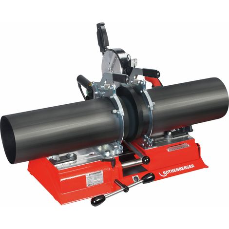 ROTHENBERGER ROWELD  P160 Saniline  macchina base,  230V -  54005 (1/3)