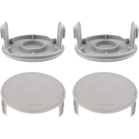Spulenschutz für Ryobi One+ 18V 24V 40V Akku-Freischneider RAC142 (4er-Pack) (1/5)