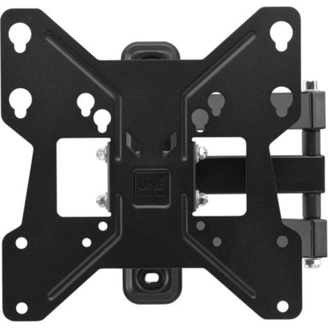 One For All, Supporto TV Orientabile Smart Turn 180, VESA 200 (1/3)