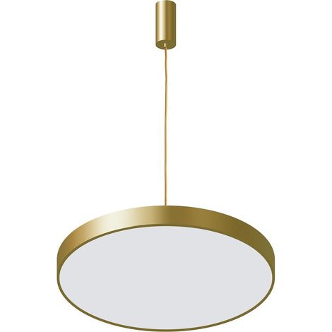 Lampada a sospensione Orbital 5361-860RP-GD-3 Italux (1/5)