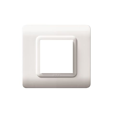 Placa Tecn.44 Blanco Ral9010 2M AVE 44P32B